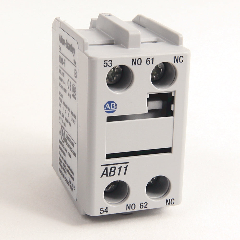 Allen-Bradley 100-FA40 Auxiliary Contact Block