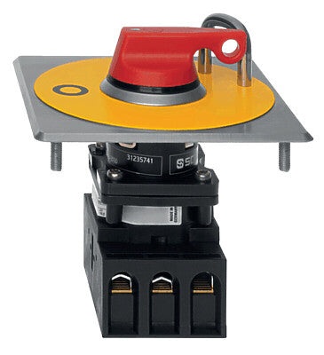 Schmersal NHSNH63-3050 E-Stop Button Head