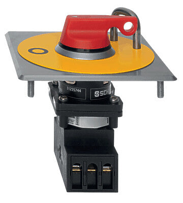 Schmersal NHSNH40-3050 E-Stop Button Head