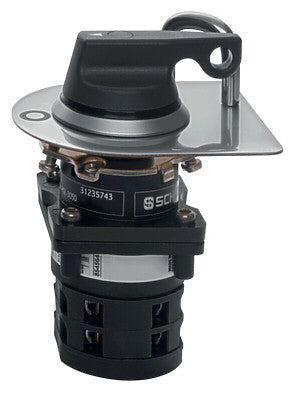 Schmersal NHS16-4-POL-3050 Safety Interlock Switch