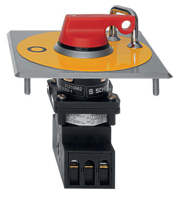 Schmersal NHSNH40-3050-1 E-Stop Button Head