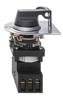 Schmersal NHS40-O-VA-PL--3034-3050 E-Stop Button Head