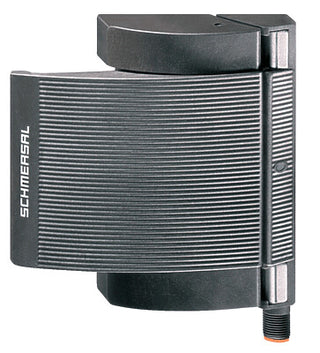 BNS-B20-12ZG-H-5M - Magnet Non-Contact Safety Switch, Thermoplastic Housing with Pre-wired cable
