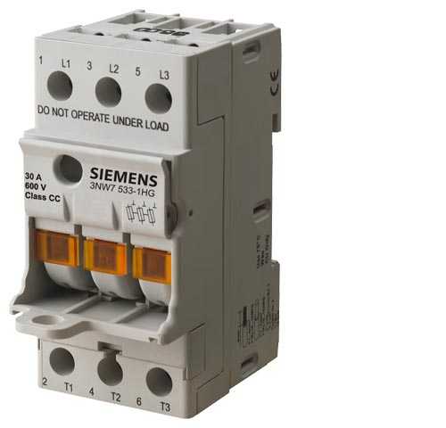 Siemens 3NW7034-1