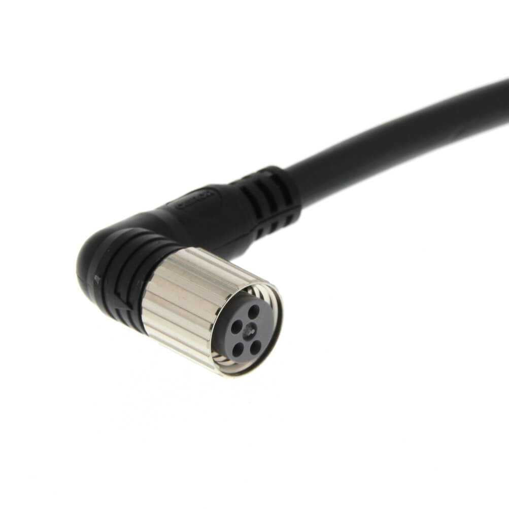 XS3F-M422-405-A Omron Sensor & Actuator Cable