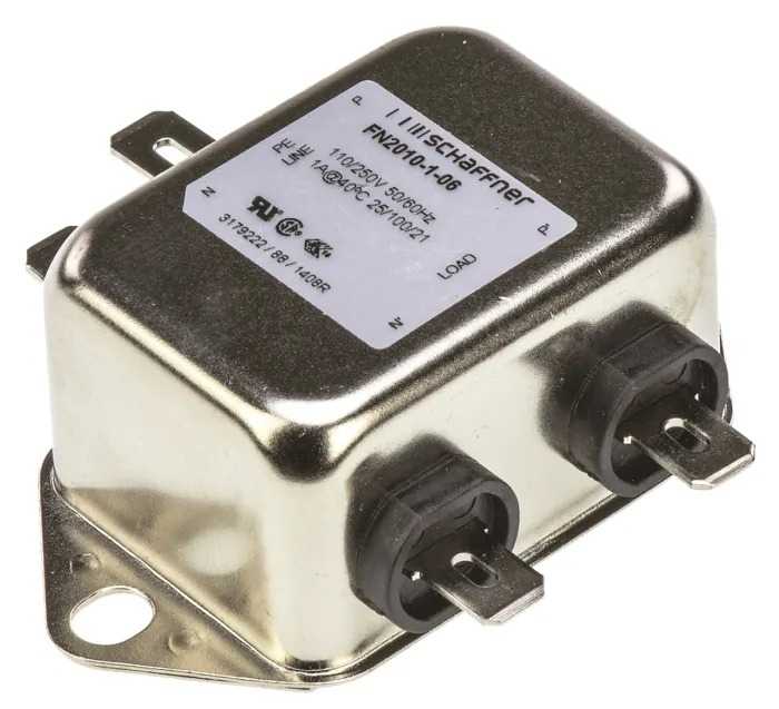 Schaffner - FN2010-1-06
