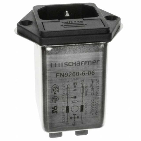 Schaffner FN9260-6-06