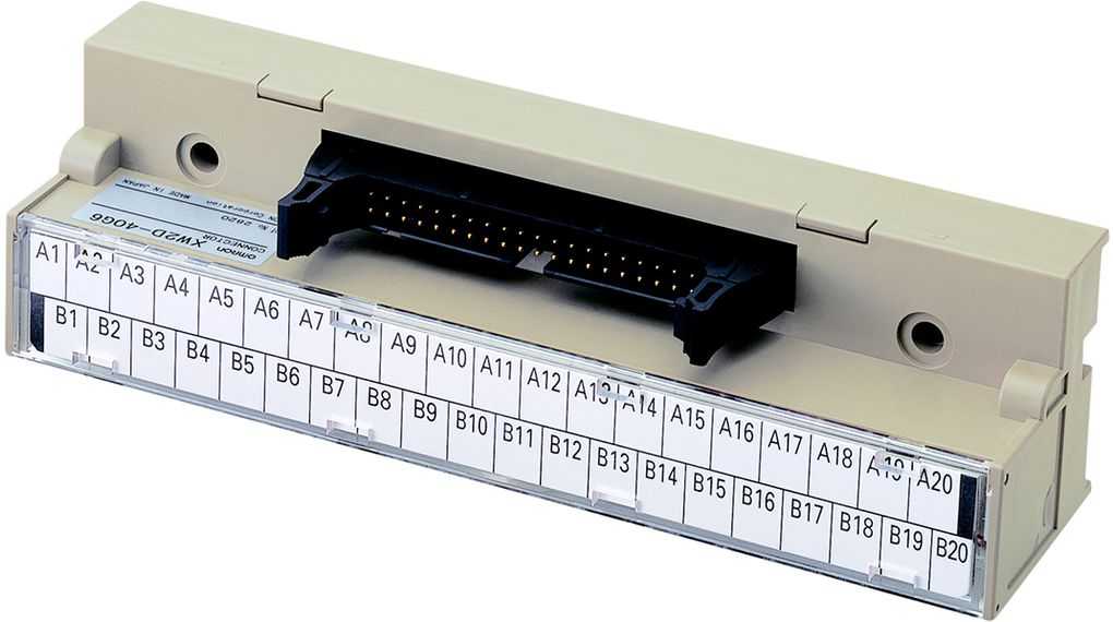 Omron - XW2D-40G6
