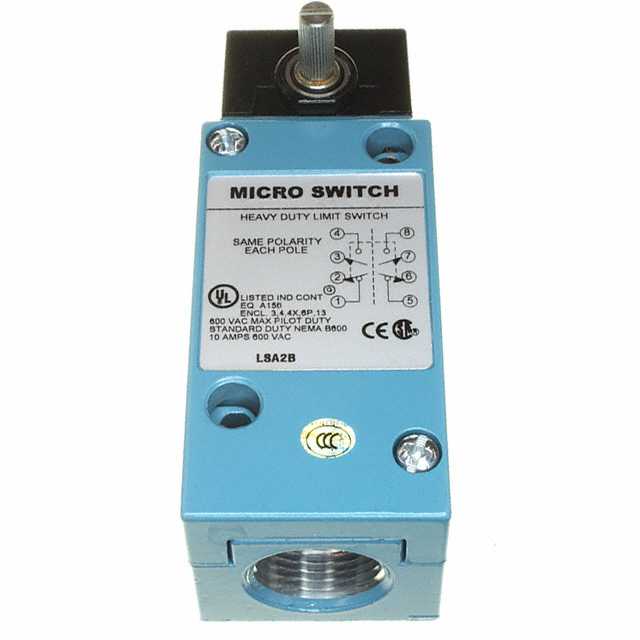 LSA2B Honeywell Limit Switch