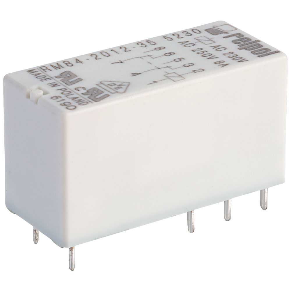 RM84-2012-35-5230 Relpol Power Relay