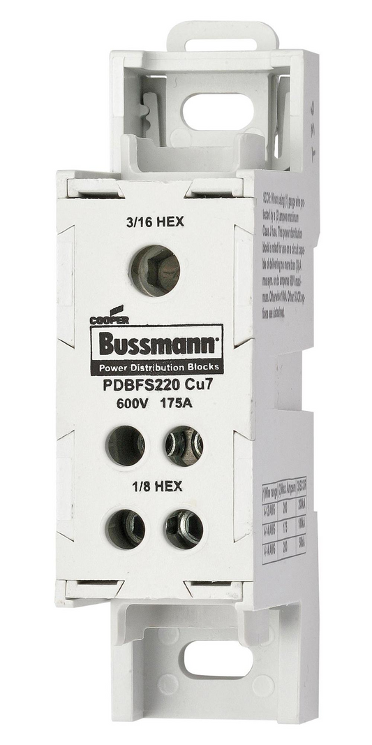 Bussmann PDBFS220