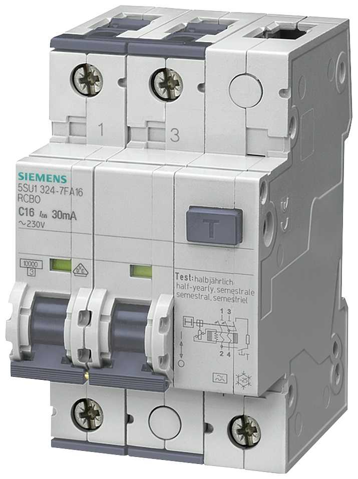 Siemens - 5SU1324-7FA10