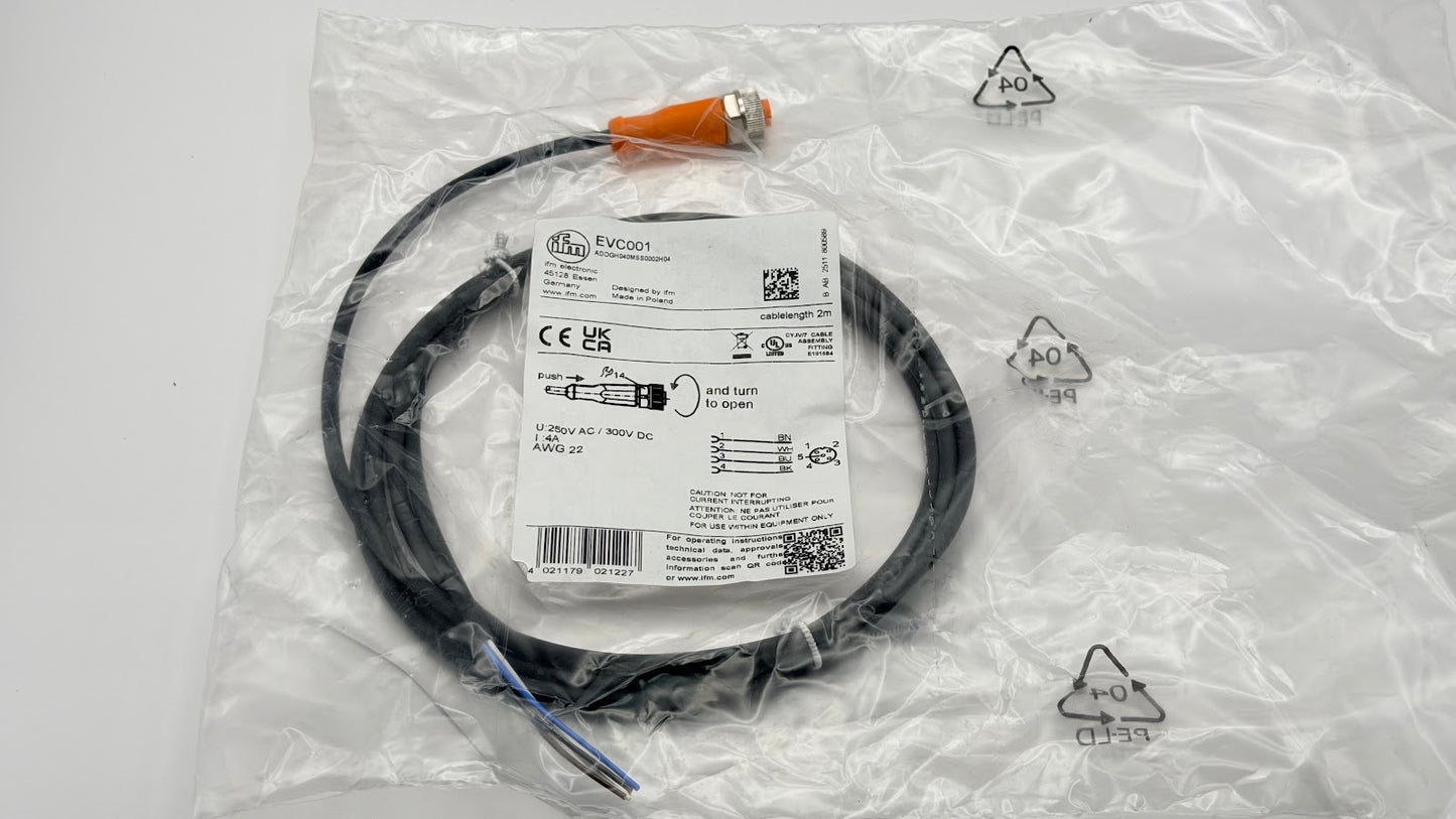 IFM EVC001