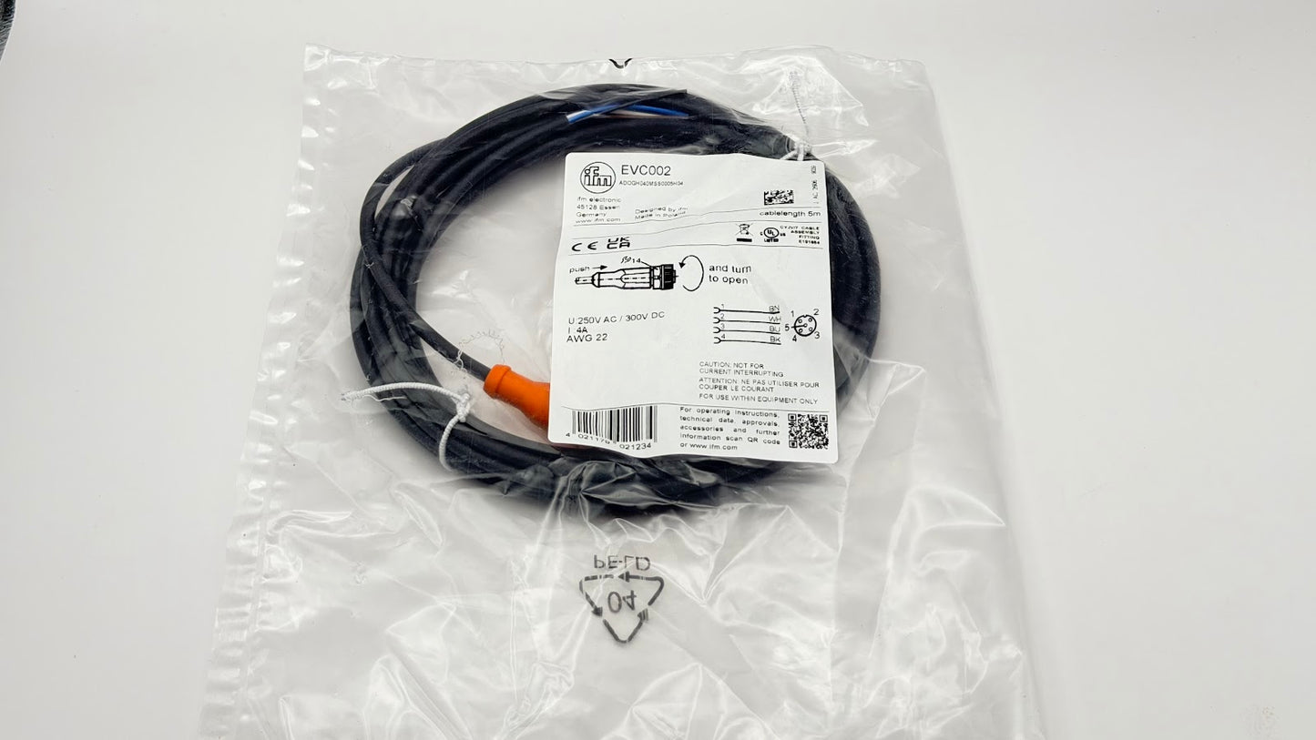 IFM EVC002