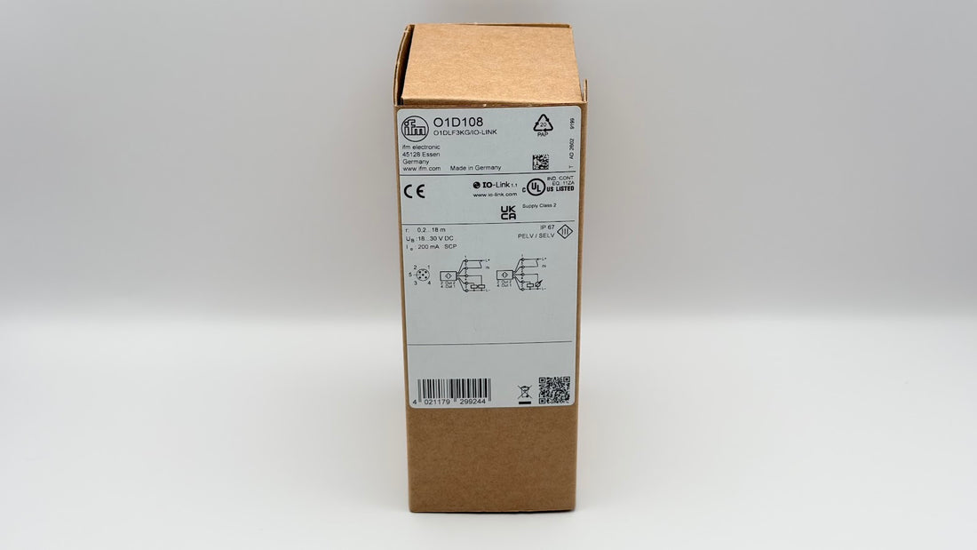 IFM O1D108