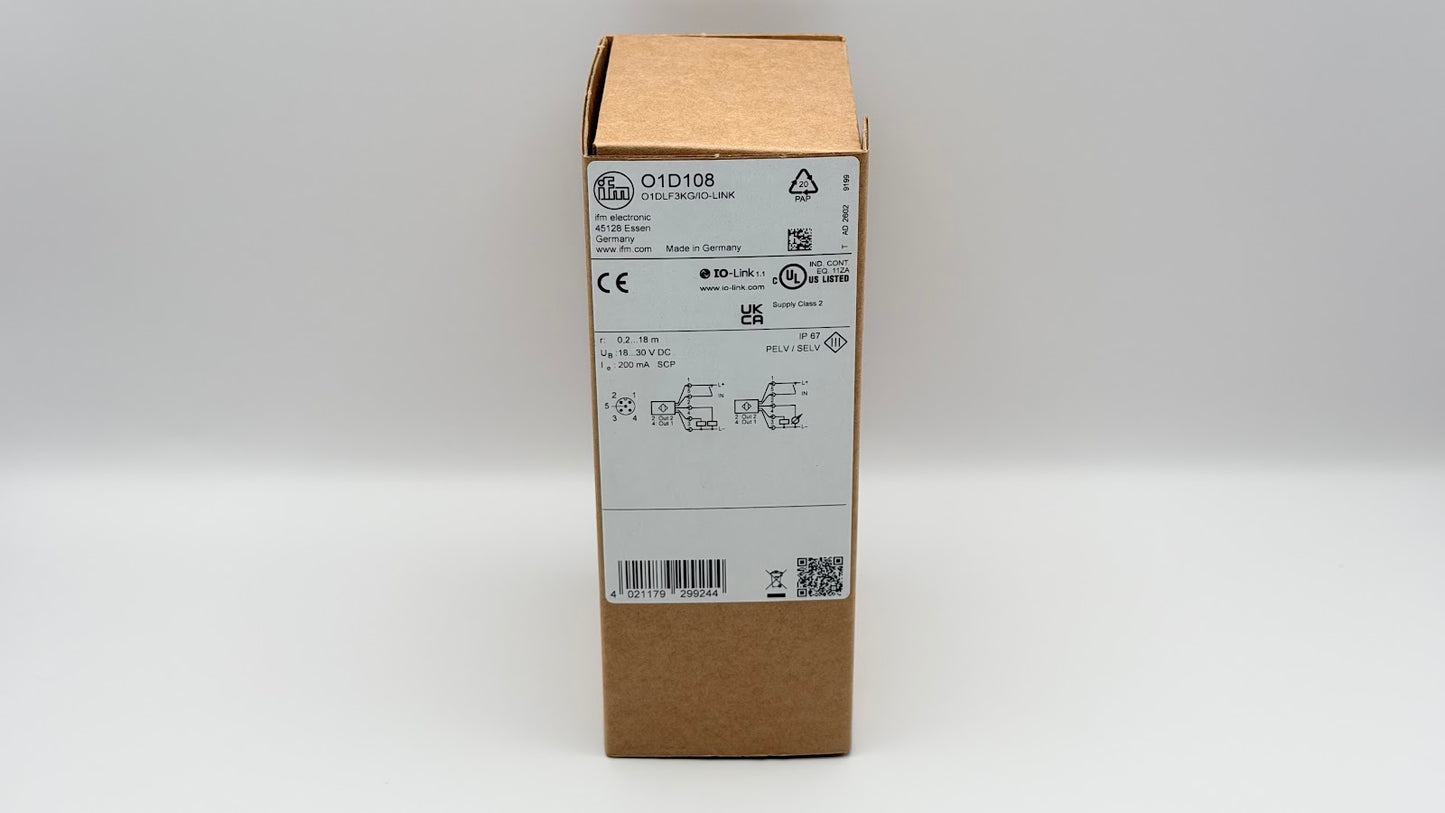 IFM O1D108