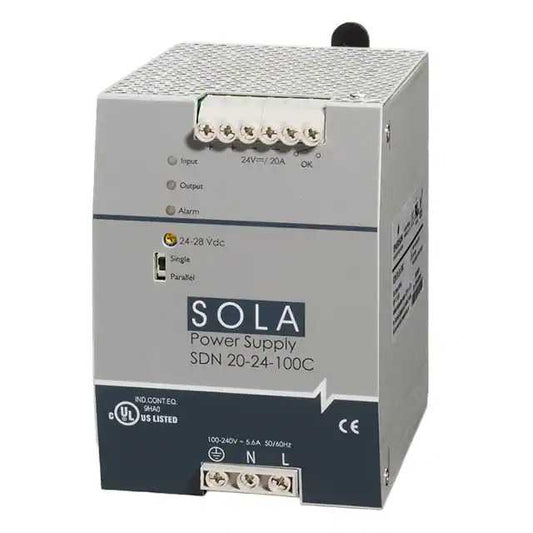 Solahd SDN20-24-100C