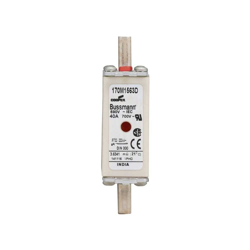 Eaton - 170M1563D