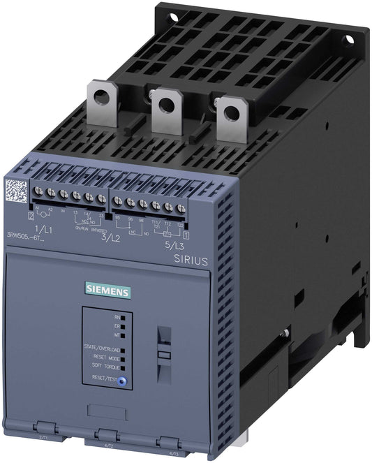 3RW5056-6TB04 Siemens Motor Starter