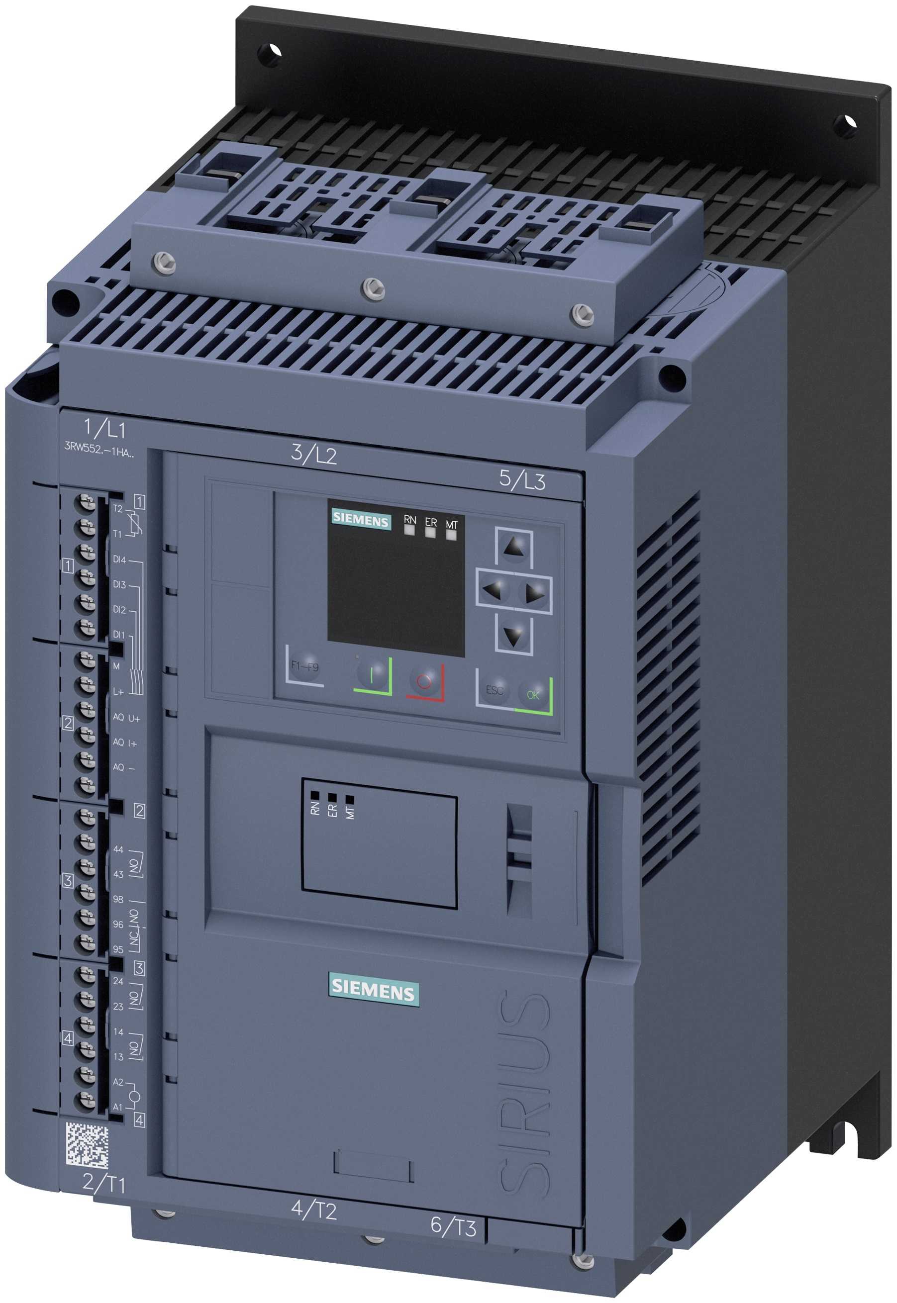 Siemens - 3RW5524-1HA14