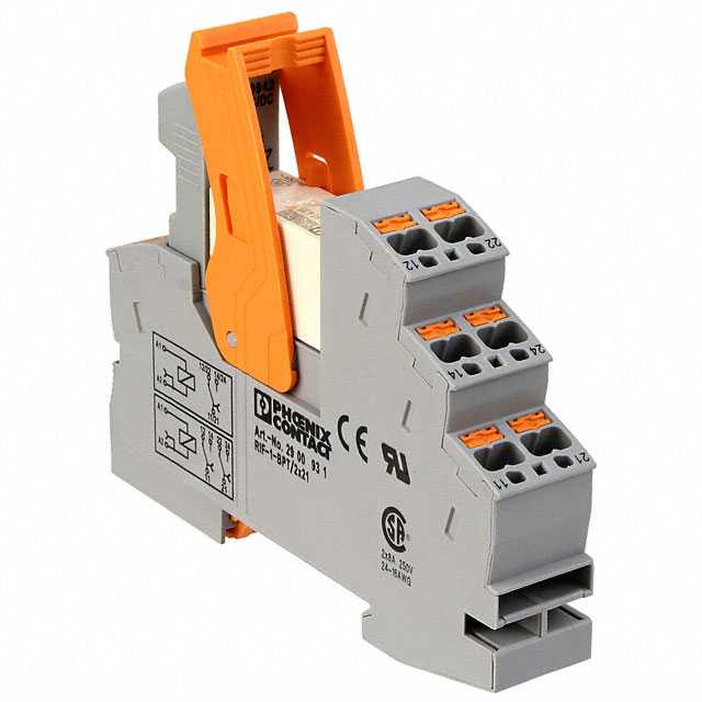 2903333 Phoenix-contact Power Relay