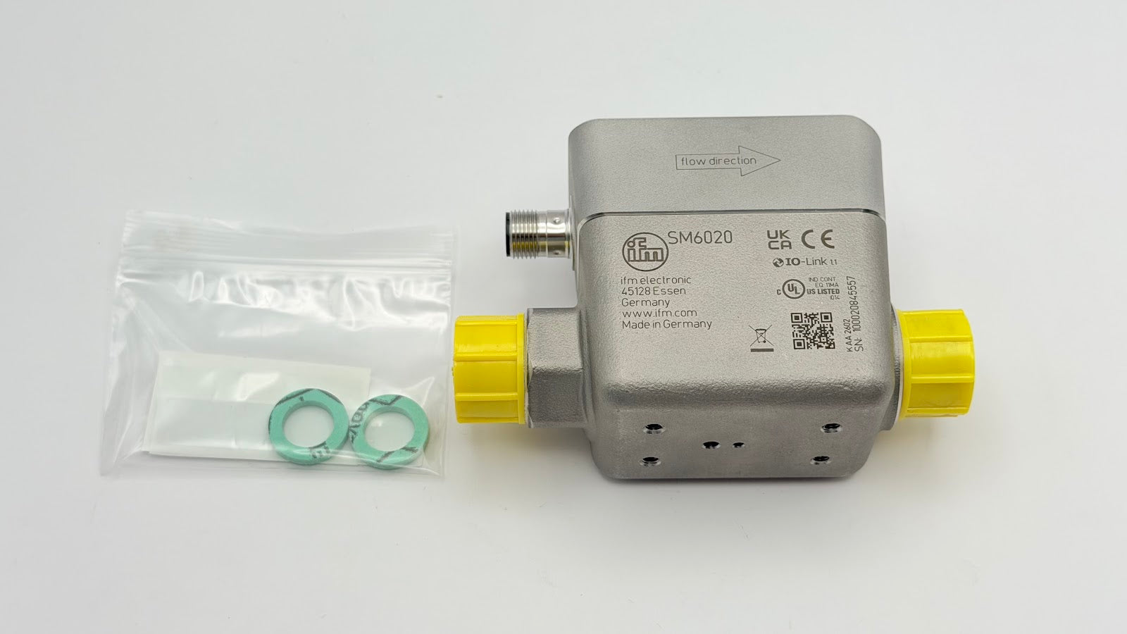 IFM - SM6020