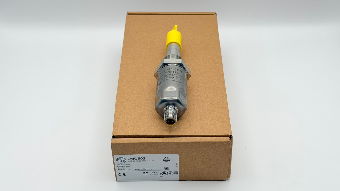 IFM LMC502