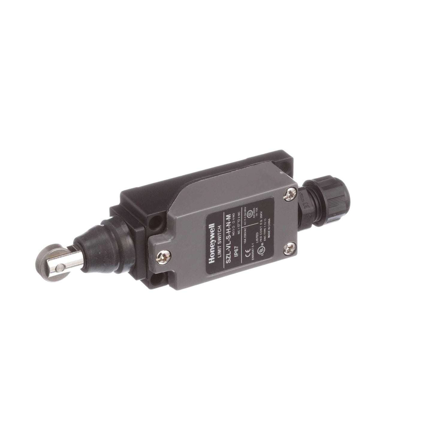 SZL-VL-S-H-N-M Honeywell Limit Switch