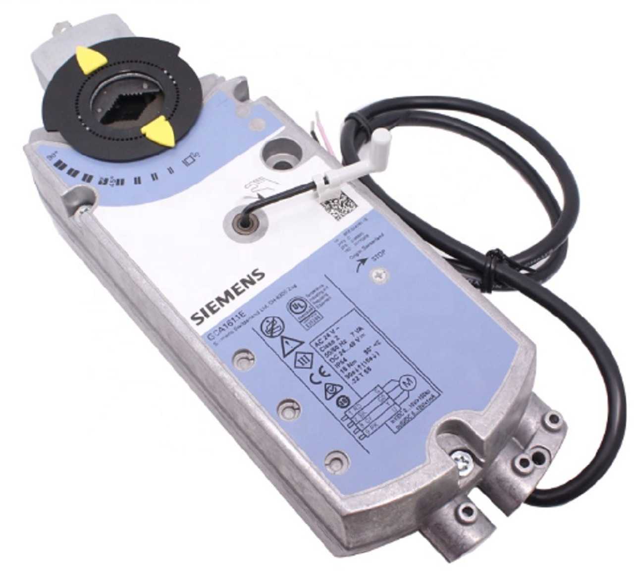 Siemens GCA161.1E
