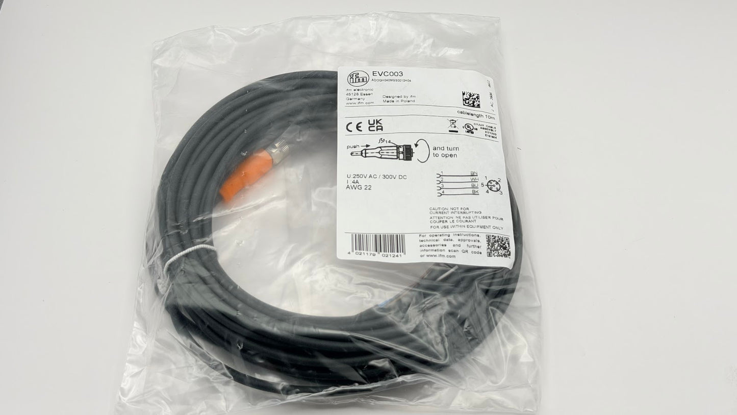 IFM EVC003