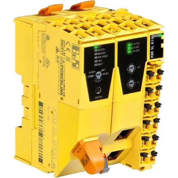 X20SL8101 Br PLC Accessory