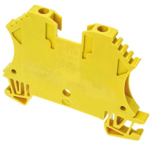 1020020000 Weidmuller DIN Rail Terminal-Block