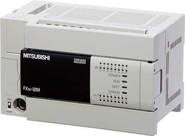 Mitsubishi - FX3U-32MT/ESS