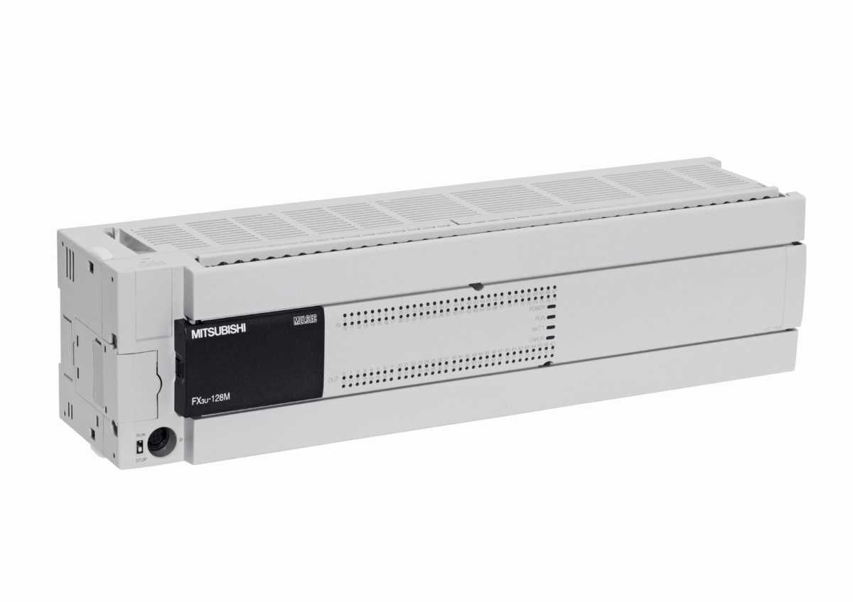 Mitsubishi - FX3U-128MT/ESS