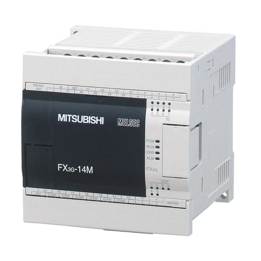 Mitsubishi FX3G-14MT/ESS