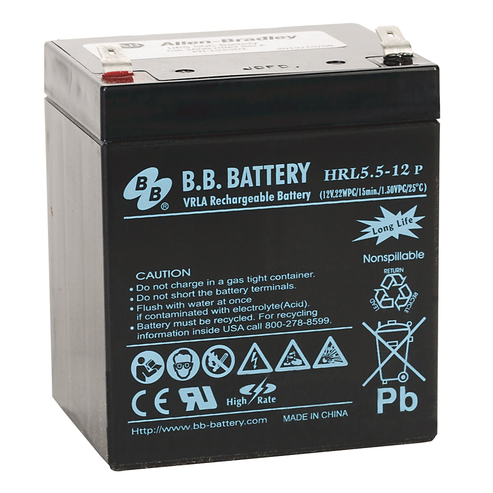 Allen-Bradley 1609-HBAT UPS Replacement Battery
