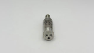 IFM VTV121 - Vibration Transmitter, 0...50 mm/s RMS, 4...20 mA