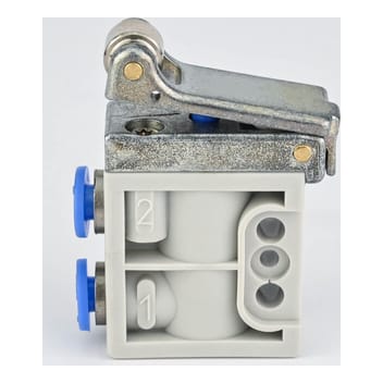 Roller Limit Switch 4MM Side Port NO KPM