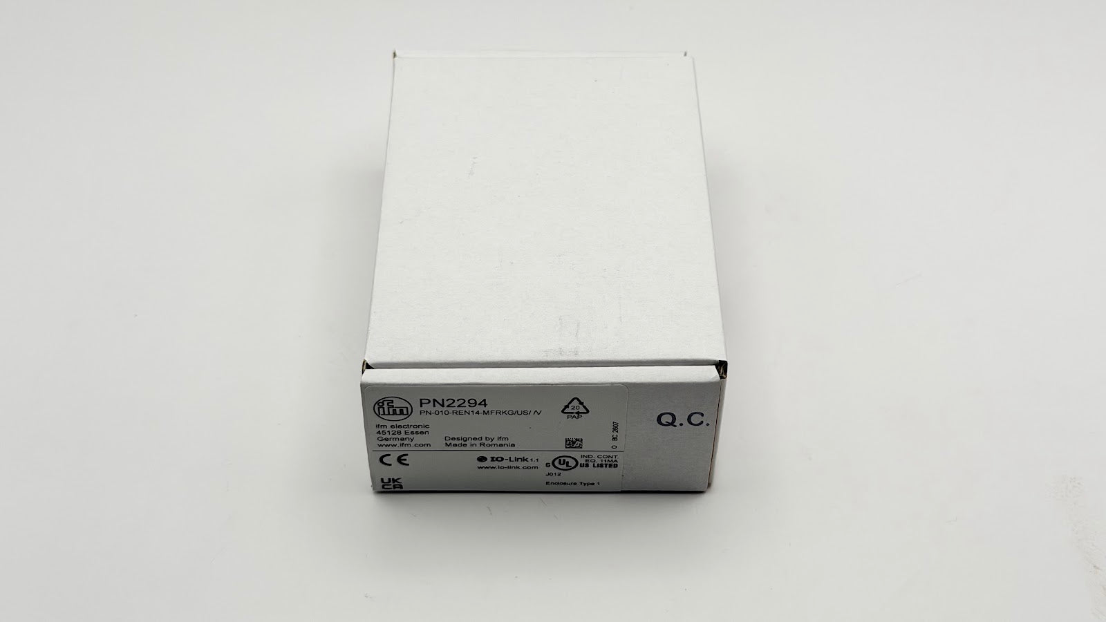 IFM - PN2294