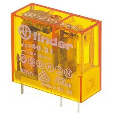 40.31.8.012.0000 Finder Power Relay