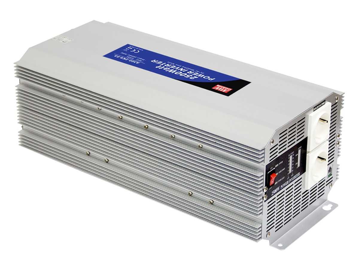 Mean-well A302-2K5-F6