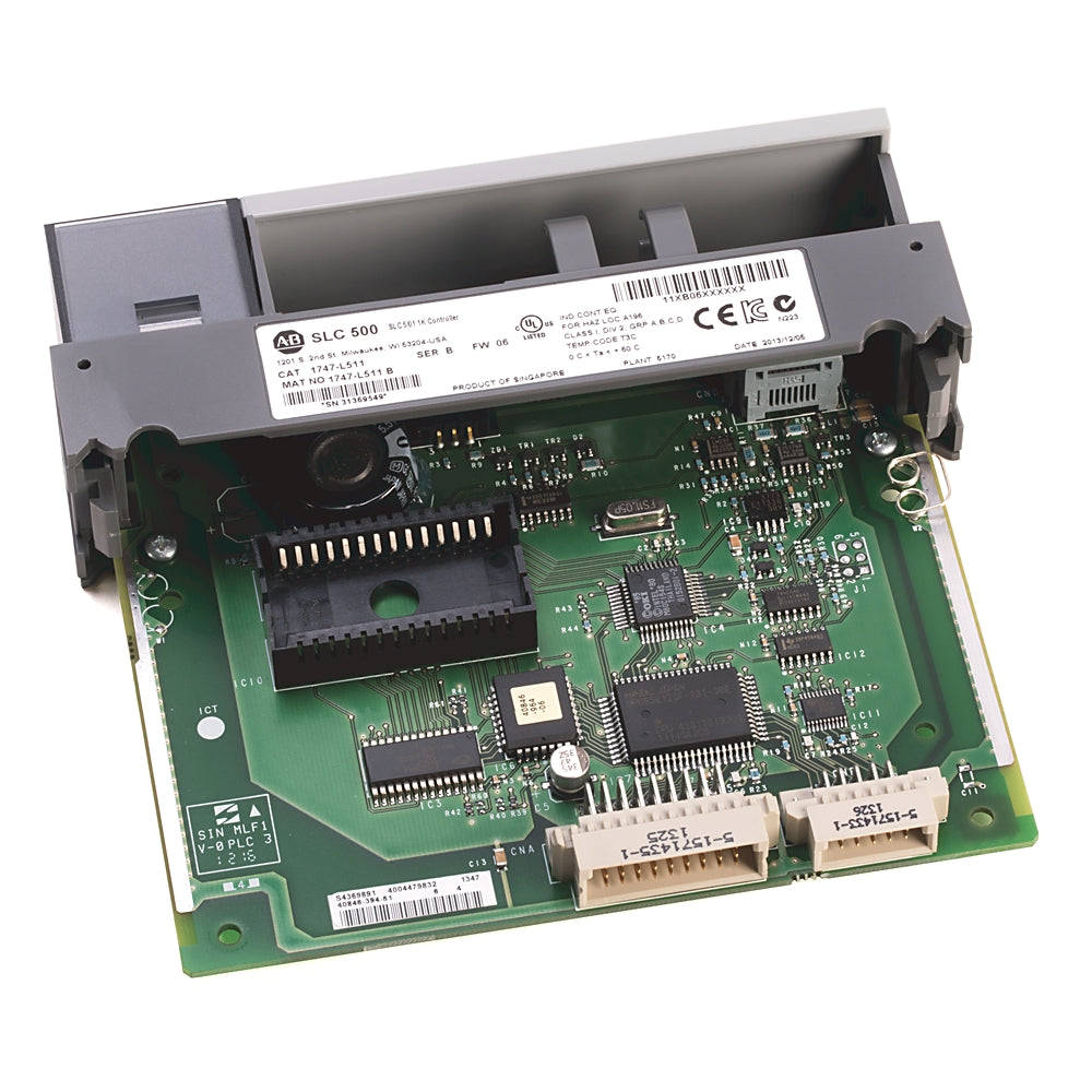 Allen-Bradley 1747-L511 SLC 500 Processor