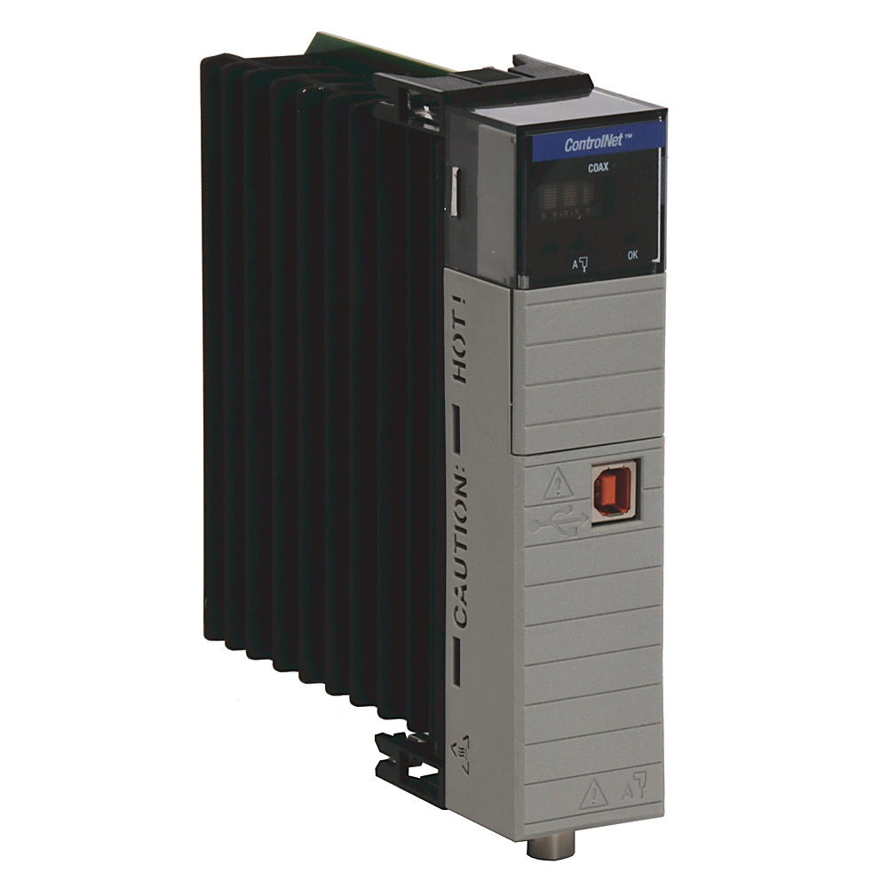 Allen-Bradley 1756-CN2 ControlNet Bridge Module