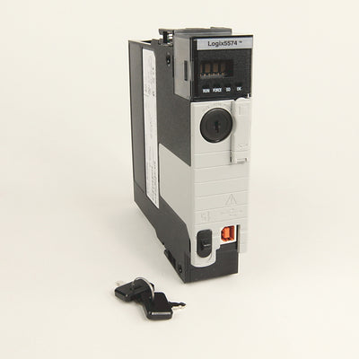 Allen-Bradley 1756-L74 - Controller, 16 MB Memory, USB Port