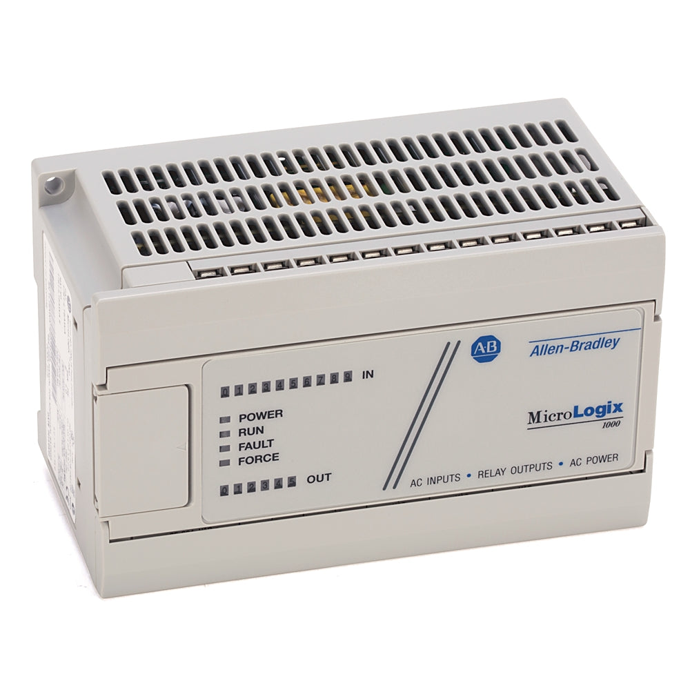 Allen-Bradley 1761-L16AWA Programmable Logic Controller