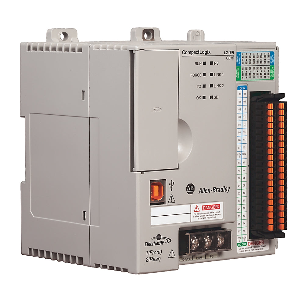 Allen-Bradley - 1769-L24ER-QB1B