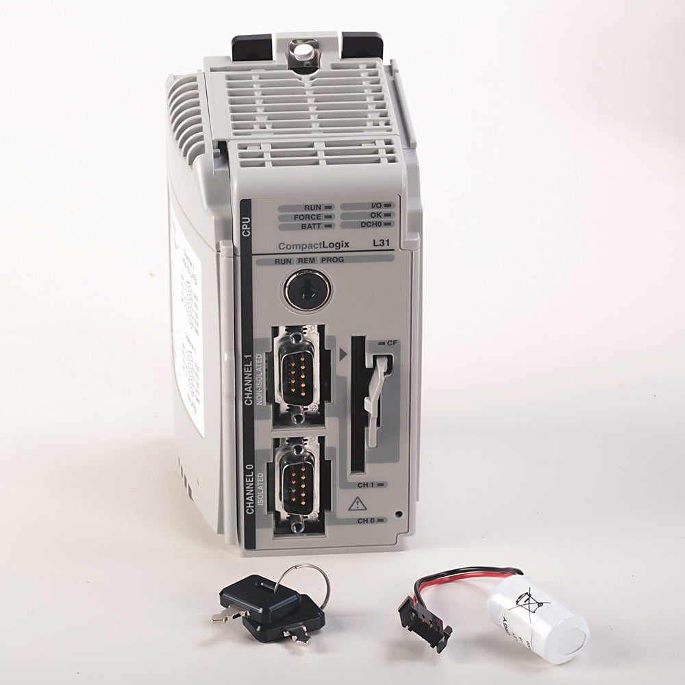 Allen-Bradley 1769-L31 CompactLogix 512 KB Controller
