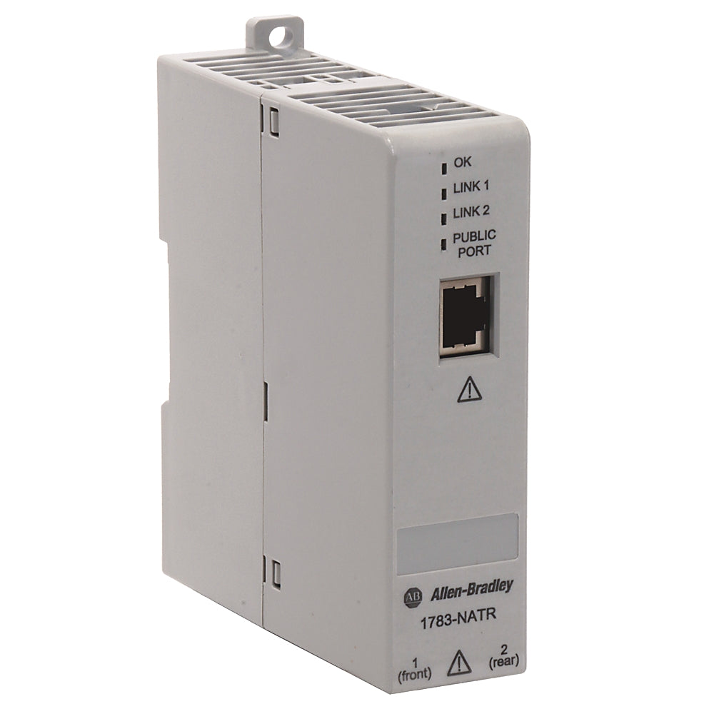 Allen-Bradley 1783-NATR Stratix Configurable NAT Router