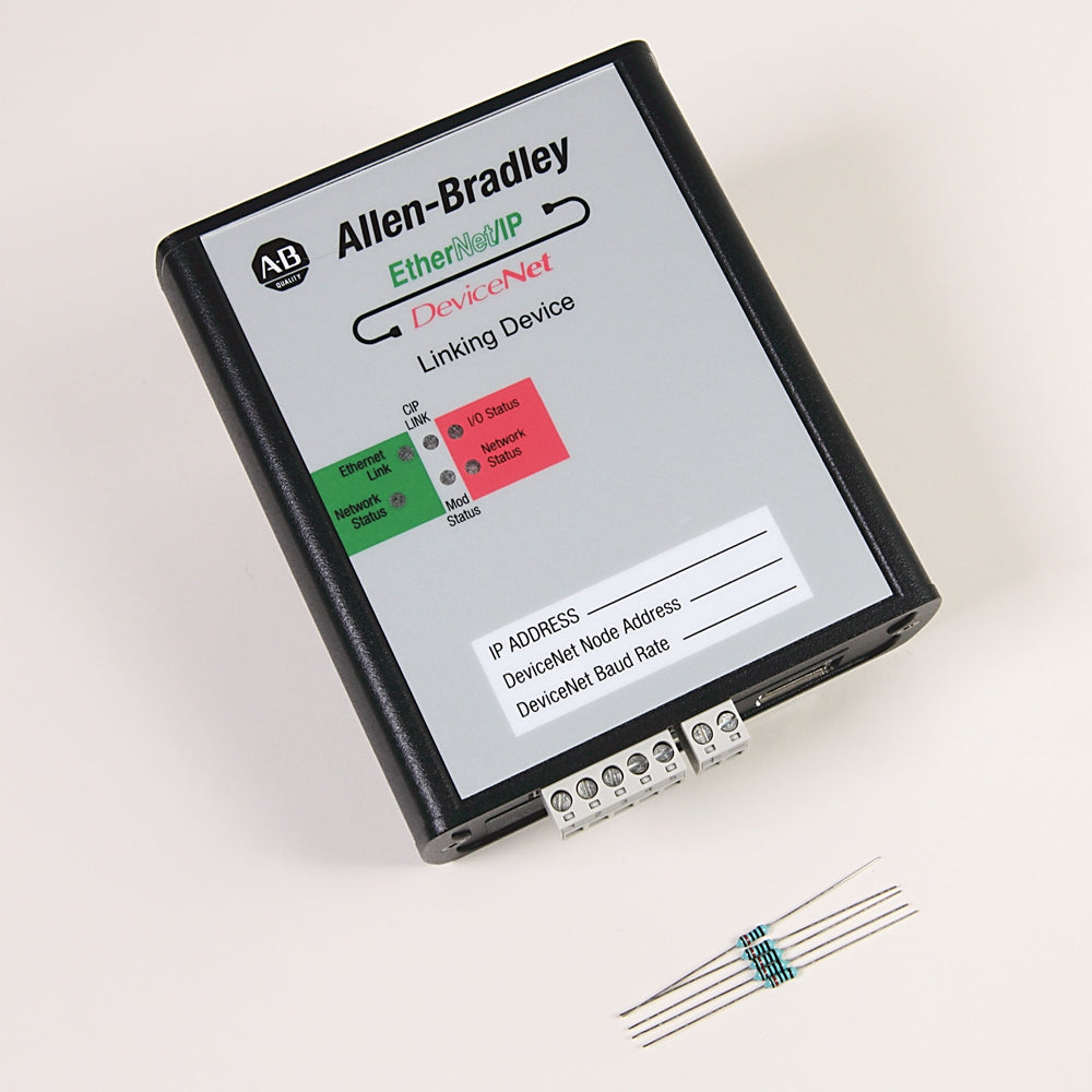 Allen-Bradley 1788-EN2DN EtherNet/IP-to-DeviceNet Linking Device