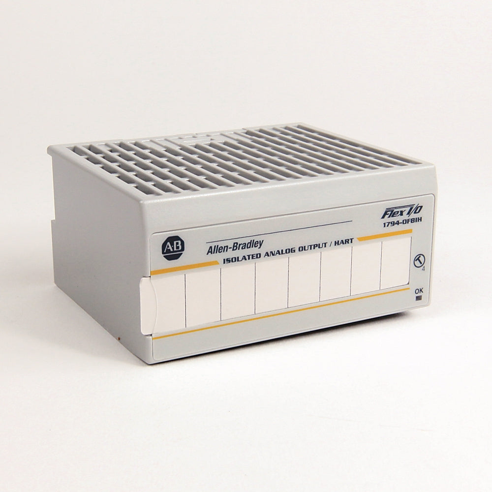 Allen-Bradley 1794-OF8IH 8-Channel HART Analog Output Module
